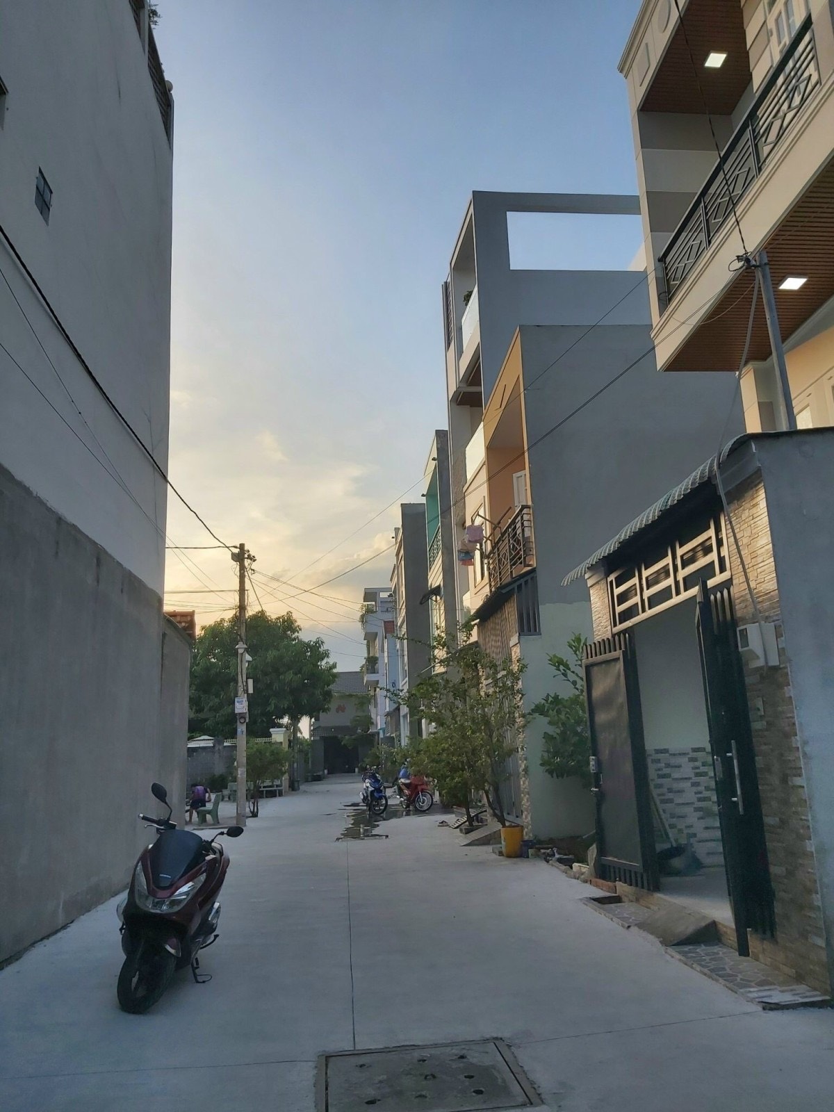 Bán Nhà 55m2 Nguyễn Oanh Gò Vấp Hẻm Xe Hơi 2 Tầng 2 Phòng Giá 3 Tỷ 5