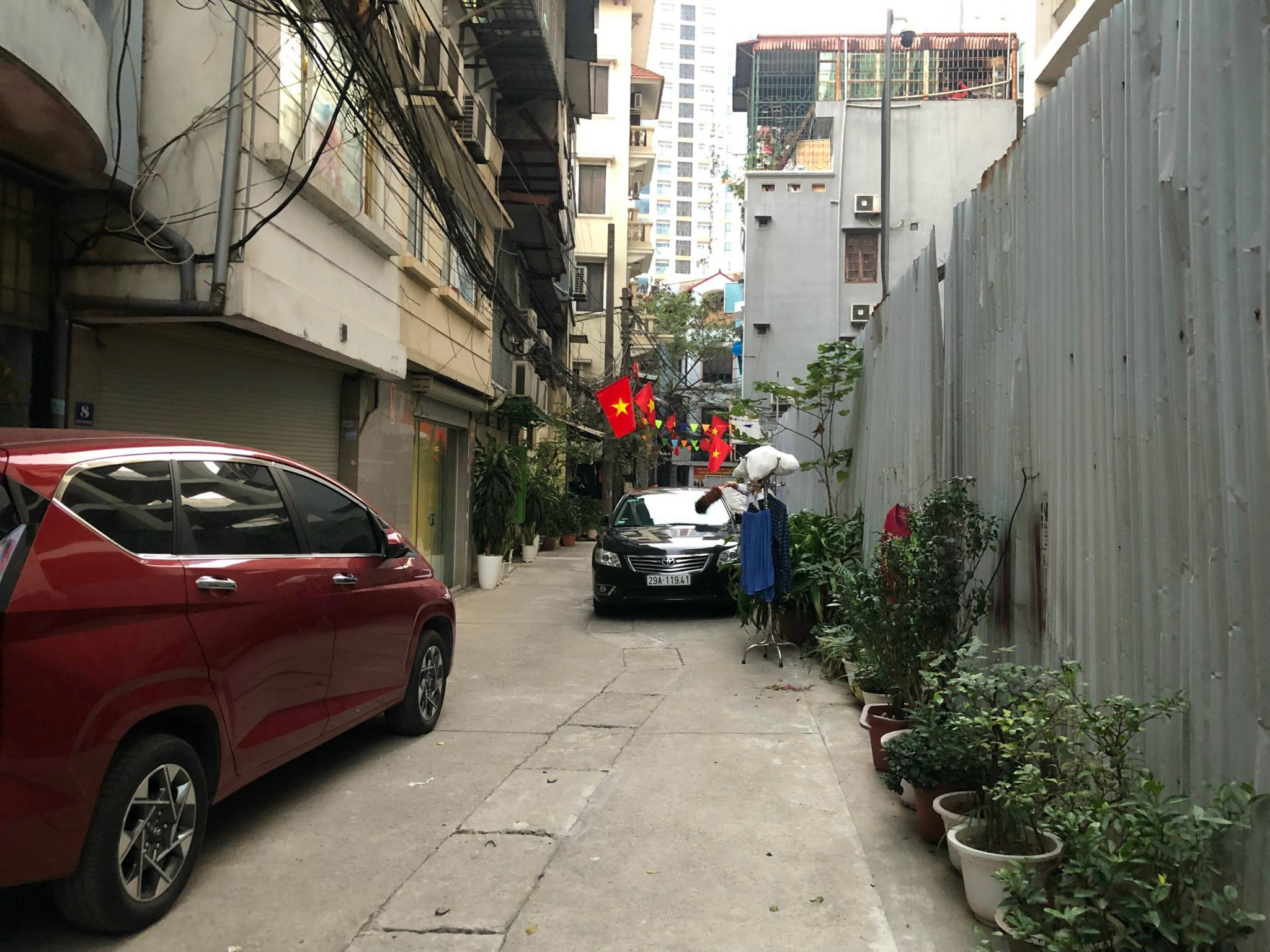 HIẾM PLÔ ÔTÔ TRÁNH THÁI HÀ - ĐỐNG ĐA 50M 4T MT4M 11.8 TỶ 0899024999