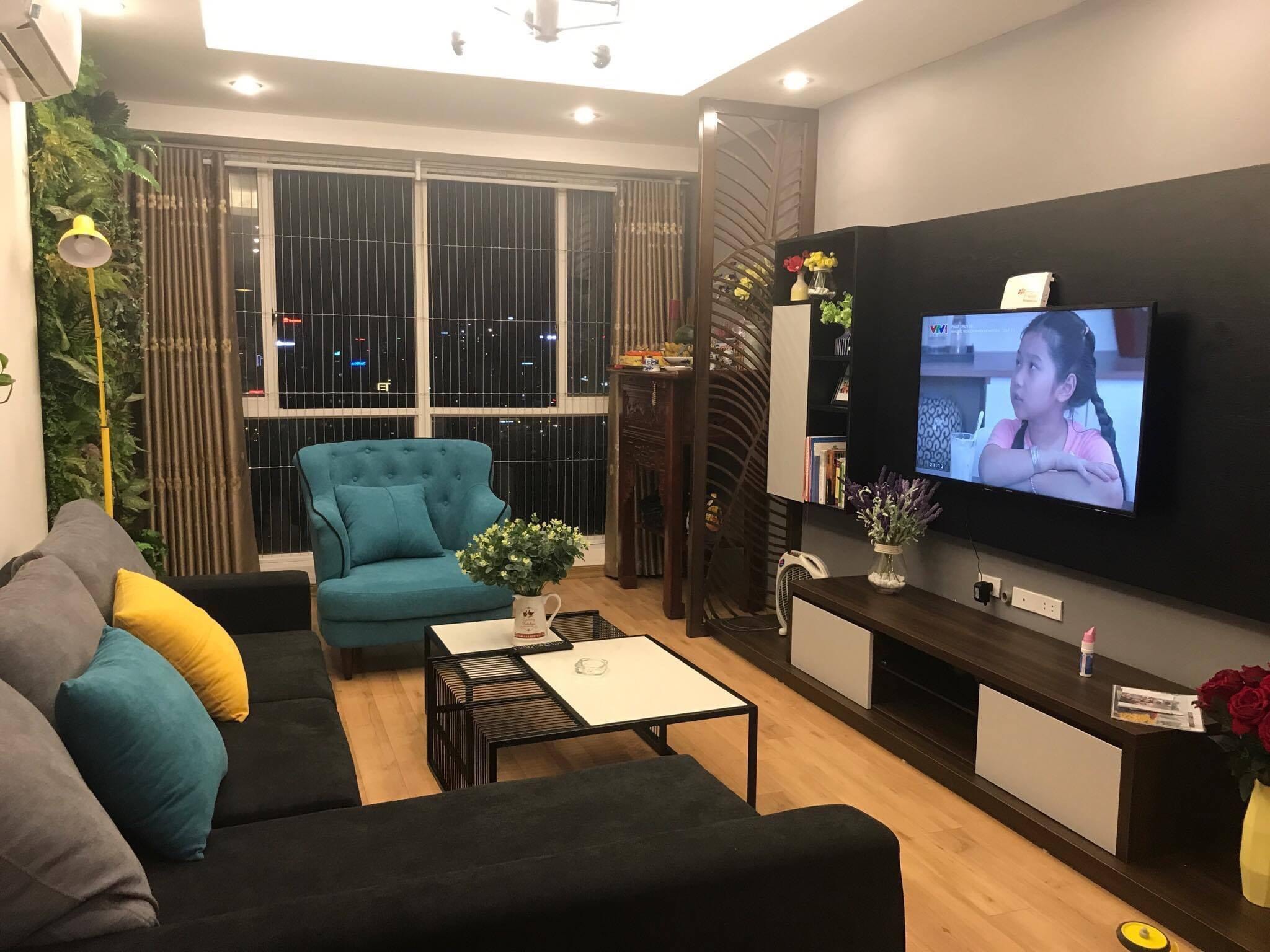 30TR/M CĂN HỘ FLC LANDMARK LÊ ĐỨC THỌ, 124M, GỒM 3PN VÀ 2WC, SỔ ĐỎ CẤT KÉT, CHÀO 3,8 TỶ