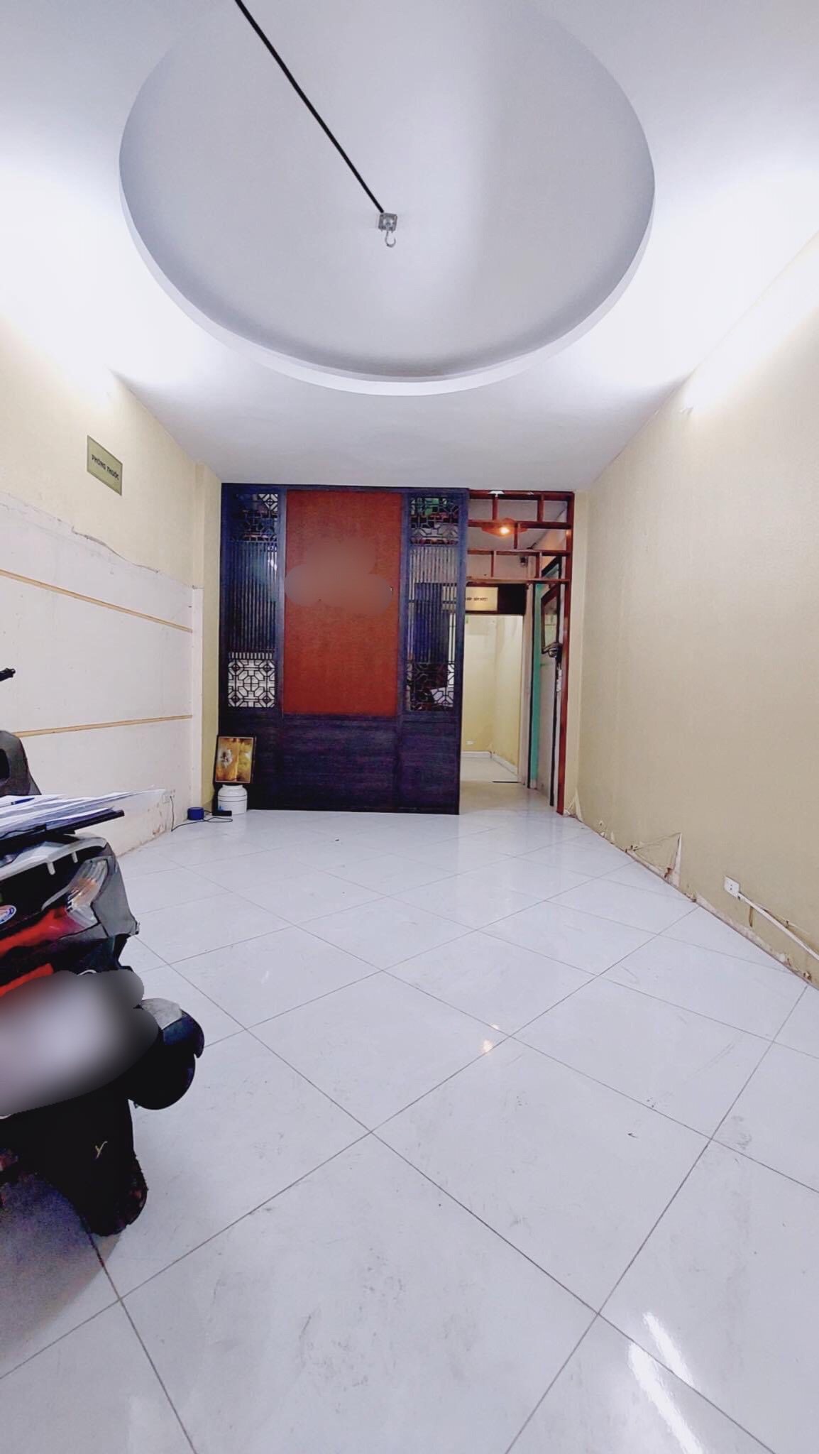 5 TẦNG DƯƠNG QUẢNG HÀM,CG, 45M, MT 3,8M, OTO TRÁNH, NGÕ THÔNG, NỞ HẬU, KD, GIÁ 12,2 TỶ