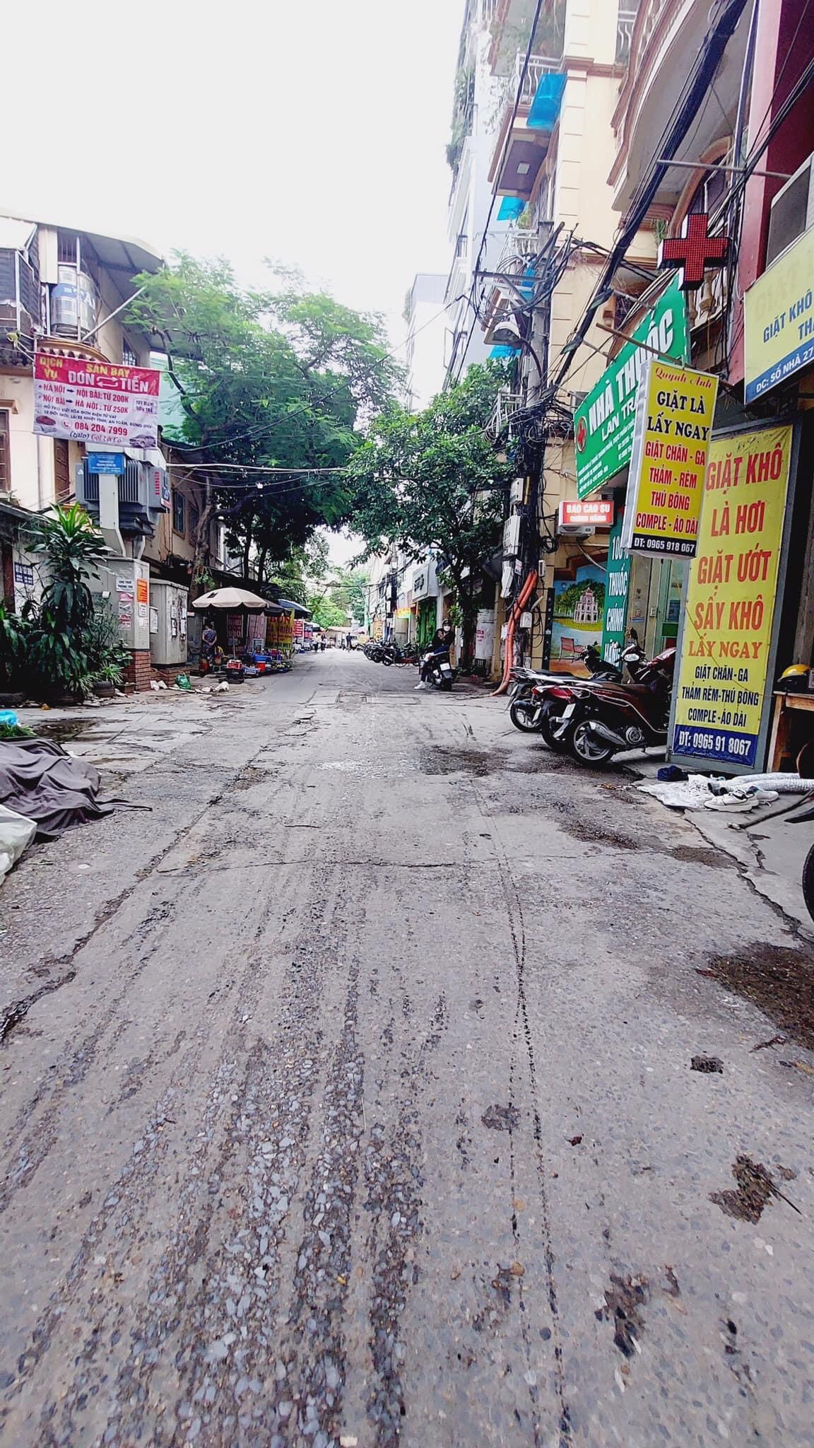 HIẾM 5T DƯƠNG QUẢNG HÀM,CG, 45M, MT 3,8M, OTO TRÁNH, NGÕ THÔNG, NỞ HẬU, KD, GIÁ 12,2 TỶ