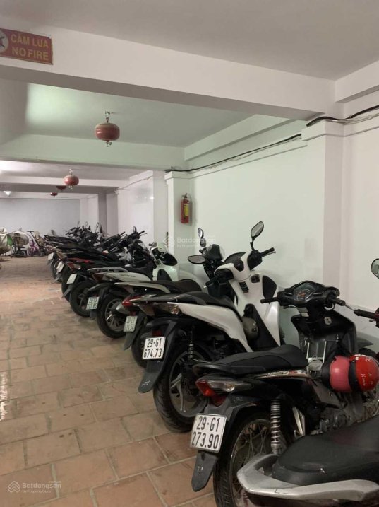 chính chủ cần bán gấp căn chung cư mini phố Nguyễn Lân - Hà Nội