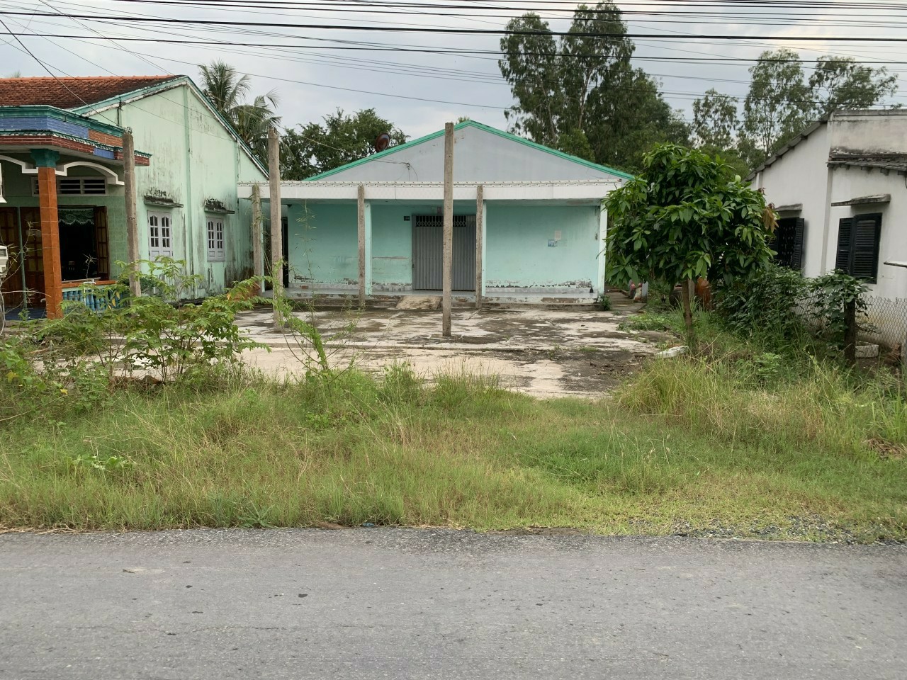 * CHÍNH CHỦ CẦN BÁN LÔ ĐẤT VÀ NHÀ THỊ XÃ GÒ CÔNG - TỈNH TIỀN GIANG *