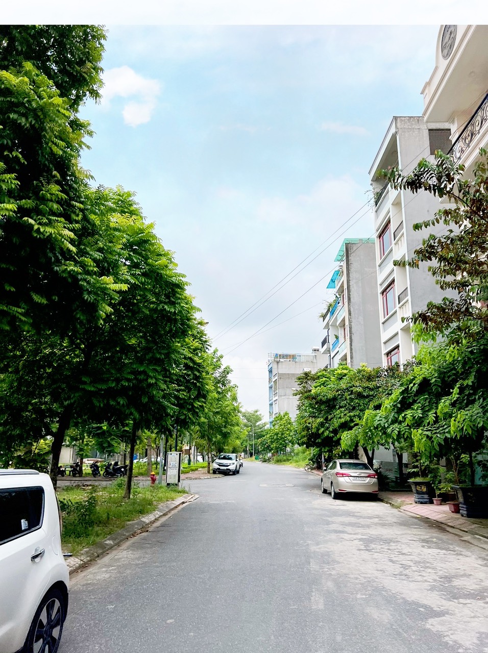 Bán gấp lô đất khu Đô Thị Mới Sở Dầu, Hồng Bàng, Hải Phòng 100m2. Giá: 6,5 tỷ( TT)