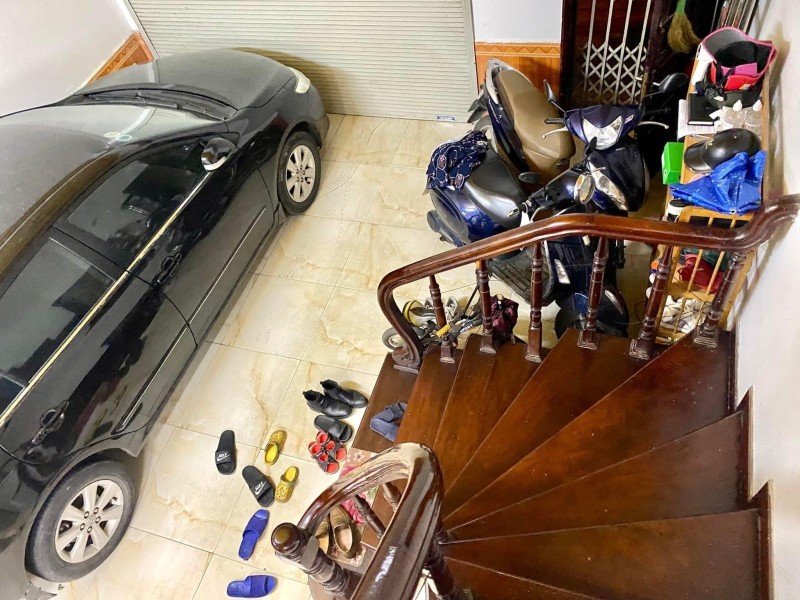 ĐỐNG ĐA - Ô TÔ TRÁNH - NGÕ THÔNG BÀN CỜ - Ở HOẶC LÀM VP - 44M2 X 5 TẦNG - MT5.3M - NHỈNH 10 TỶ