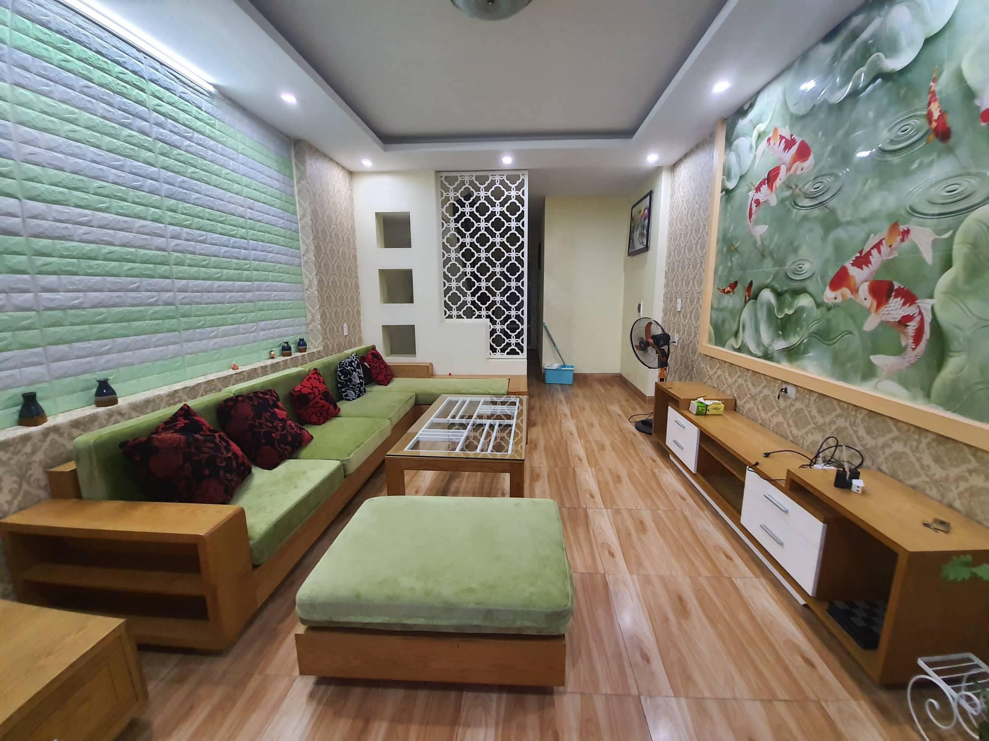 CHÍNH CHỦ CHO THUÊ NHÀ 4 TẦNG 540 ĐƯỜNG HÙNG THẮNG - TP HẠ LONG - QUẢNG NINH