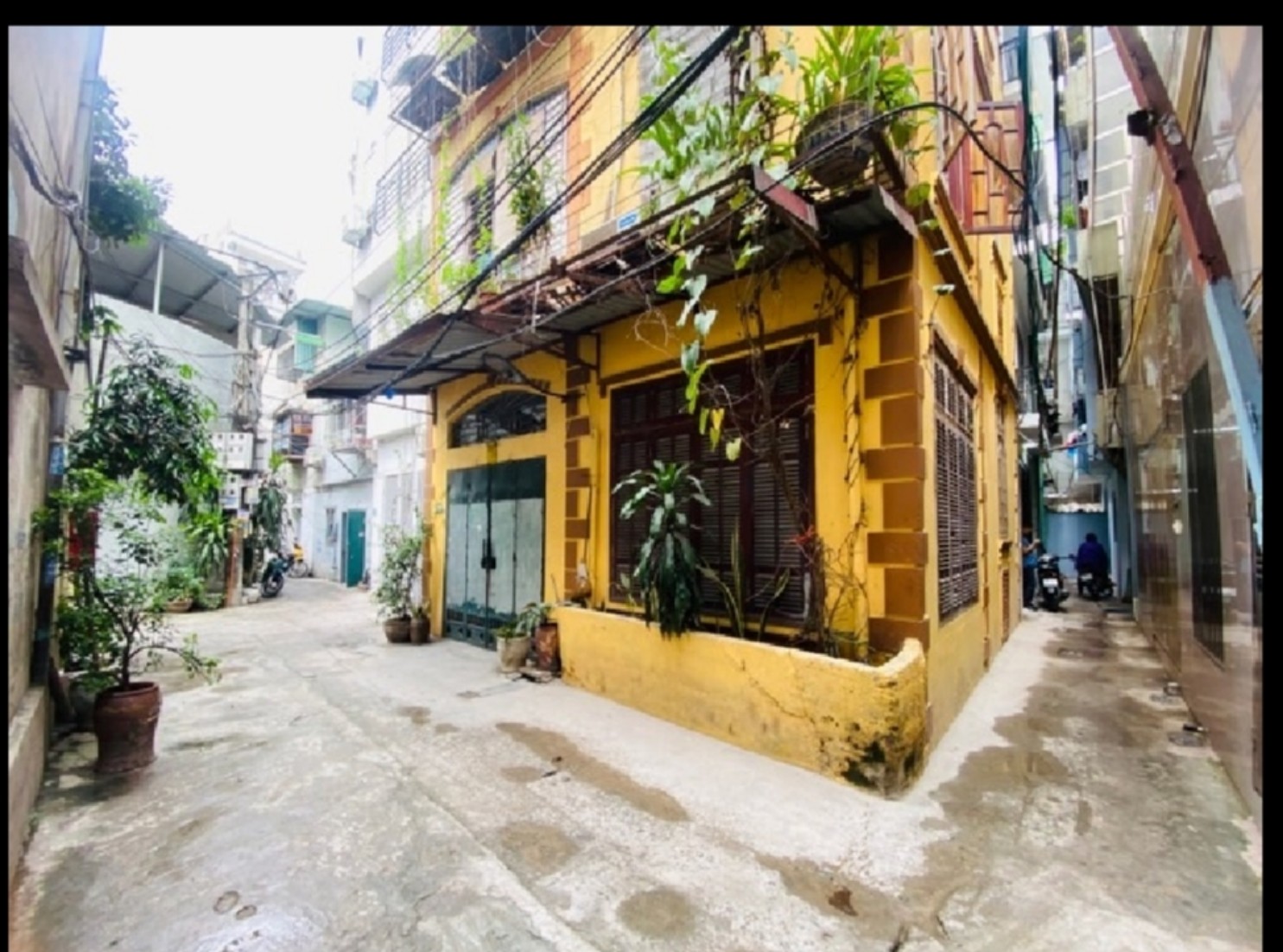 6 TẦNG DÂN XÂY CHẮC CHẮN - THANG MÁY - GẦN CHỢ CỔ NHUẾ -BẮC TỪ LIÊM