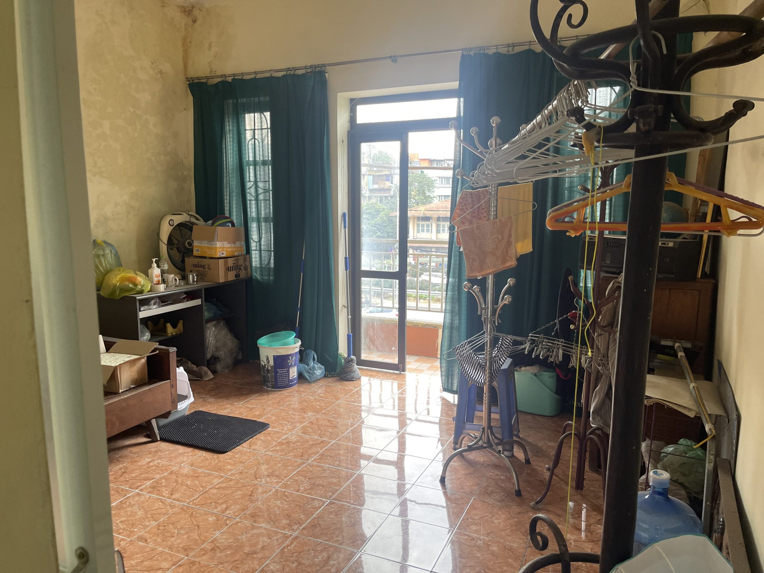 CHÍNH CHỦ CHO THUÊ NHÀ 4 TẦNG TẠI MẶT ĐƯỜNG GIẢI PHÓNG.