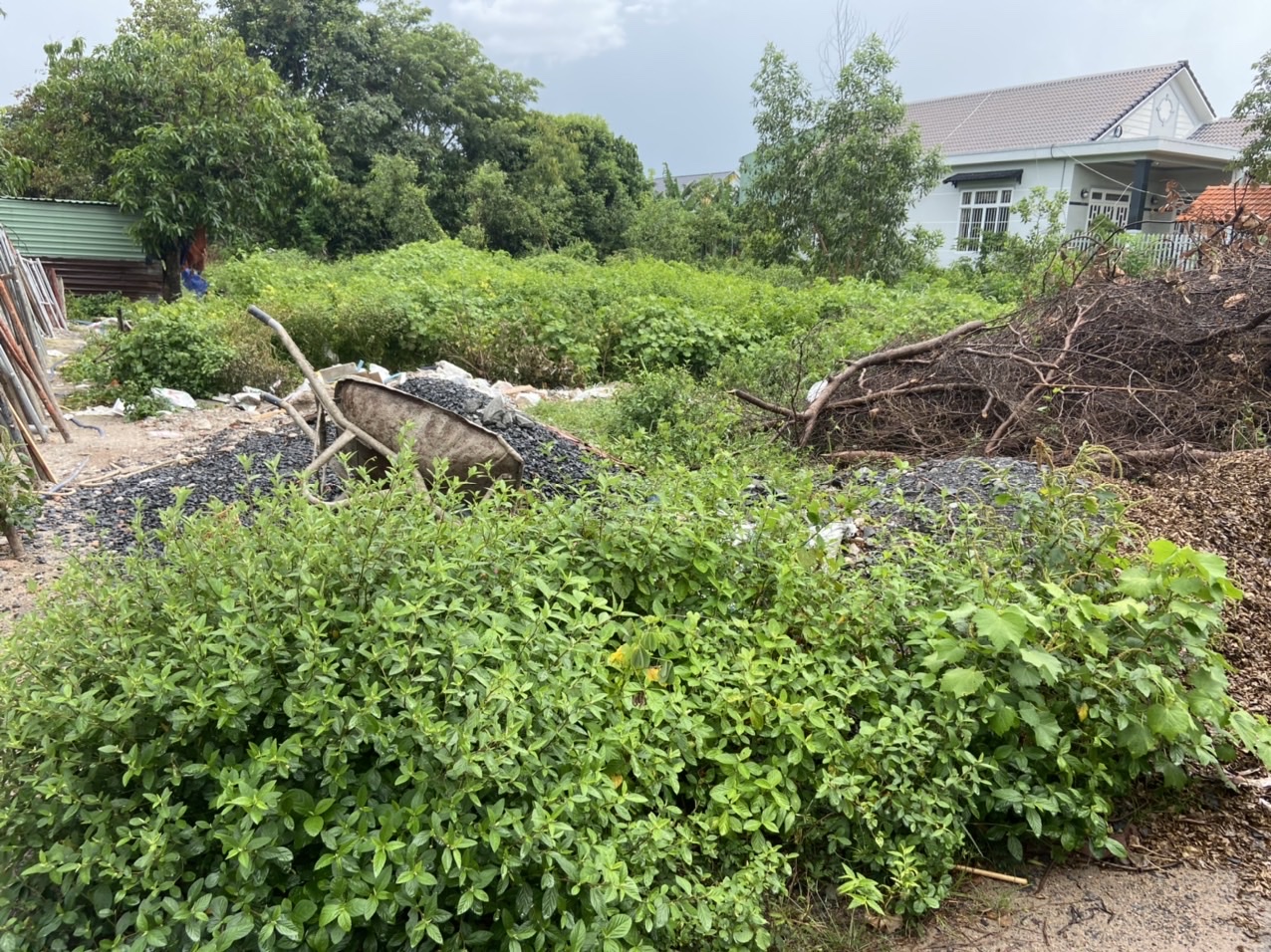 Tôi chính chủ Bán Lô Đất Thổ cư 6m x 40m , Ngay Trung Tâm TX Châu Pha, Bà Rịa, Tel : 0703446592 ( Chính chủ )