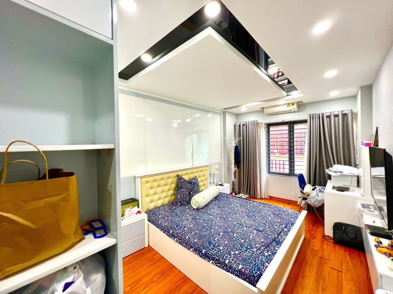 PHÙNG CHÍ KIÊN - CẦU GIẤY - MẶT NGÕ Ô TÔ - PHÂN LÔ 60M2 X 6TẦNG - 5 NGỦ - 2 THOÁNG - NHỈNH 10 TỶ