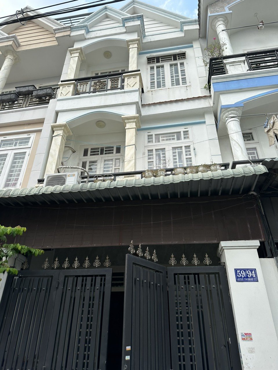 **CHÍNH CHỦ CHO THUÊ NHÀ NGUYÊN CĂN ĐƯỜNG LÂM THỊ HỐ – QUẬN 12 – TP. HỒ CHÍ MINH**