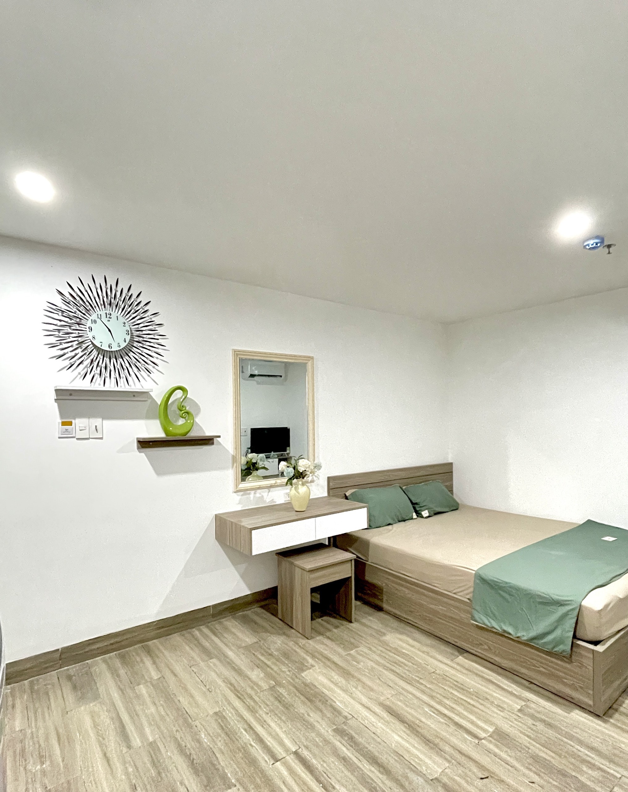 Cho thuê căn hộ siêu đẹp giá sinh viên tại Đà Nẵng