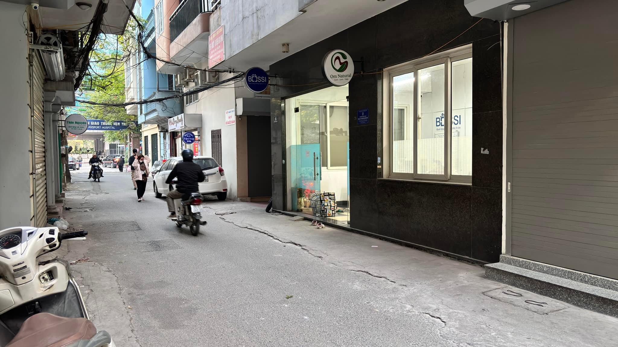 6 TẦNG MỚI LÁNG, PHÂN LÔ, OTO TRÁNH, 21M, MT 3M, GẦN CHỢ CỔNG VIỆN ,KINH DOANH, 5,45 TỶ