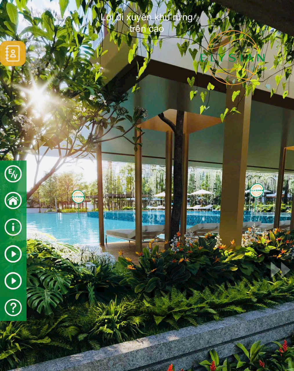 Tại Căn Hộ Elysian, mỗi ngày đều là “Greeting Seasons”