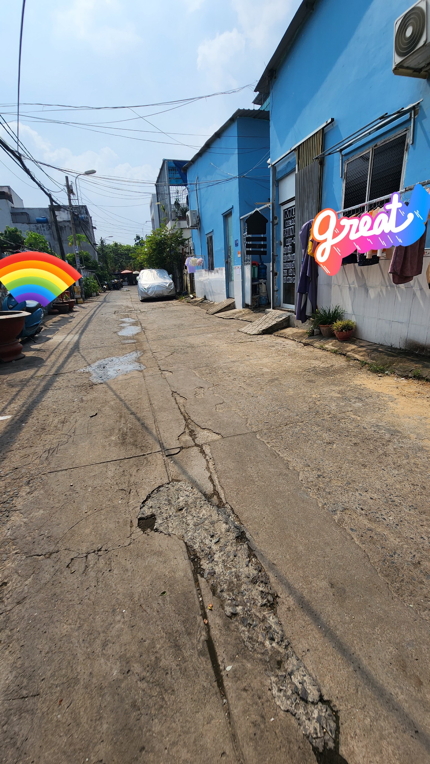 Đất 4x19m_hẻm Xe Tải 07m_Quang Trung P8 Gò Vấp Chỉ 4,5 tỷ