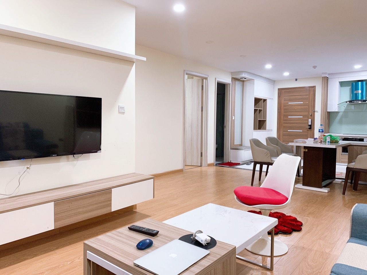 Cần bán! 99 Trần Bình bán 2PN 2WC - 78.4m2 tầng view thoáng giá 3.7 tỷ