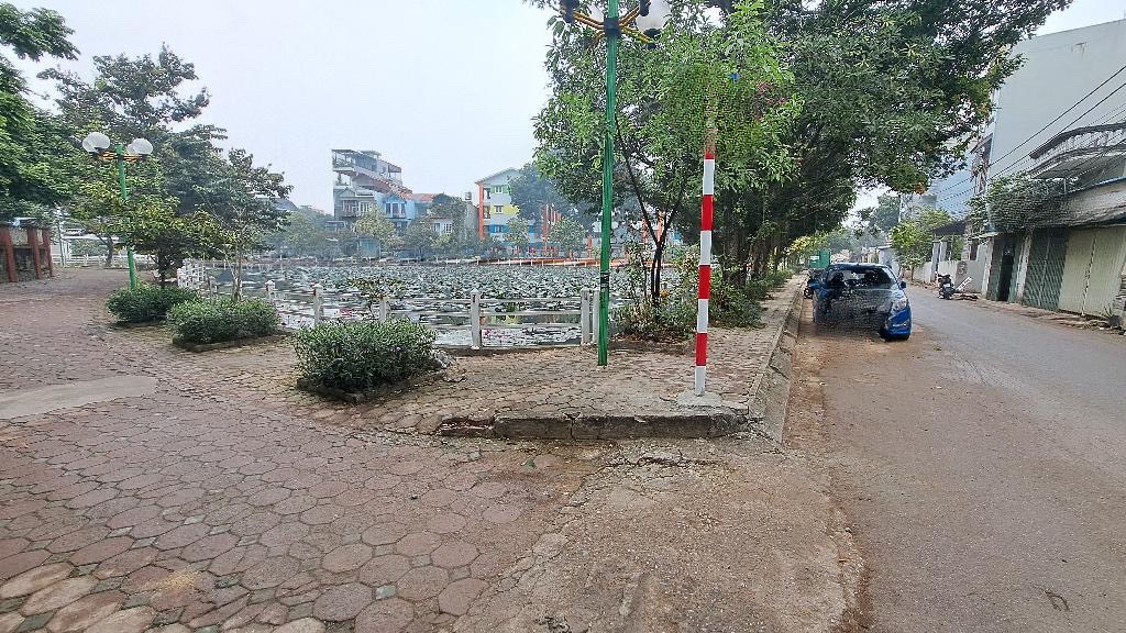 PHÚC LỢI - 50M - MT 4M - 3 BƯỚC RA VIEW HỒ - Ô TÔ DỪNG ĐỖ NGÀY ĐÊM - BÁN KÍNH 500M ĐỦ TIỆN ÍCH - HÀNG XÓM VINHOME