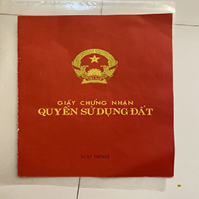 Chính chủ cần bán lô đất tại địa chỉ Khu quy hoạch dân cư Đông Đường Võ Thị Sáu, Phường Nhơn Bình
