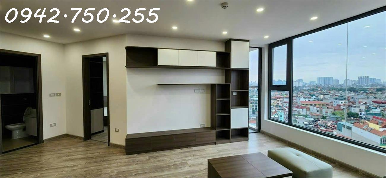 Cho thuê chung cư cao cấp Thanh Bình Garden ở Khu Đô Thị Định Công.