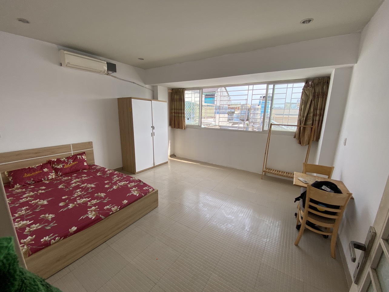 **CHO THUÊ CHDV ĐƯỜNG LÊ VĂN THỌ - QUẬN GÒ VẤP - TP.HCM**