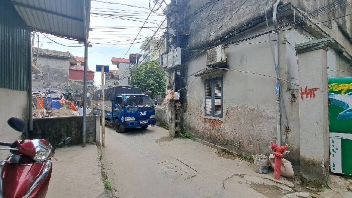 56M2 ĐẤT PHÚC LỢI - FULL THỔ CƯ - NỞ HẬU - 2,5 TẤN CHẠY QUA ĐẤT - 7 CHỖ VÀO ĐẤT - HÀNG XÓM VINHOME - GẦN CHỢ PHÚC LỢI -