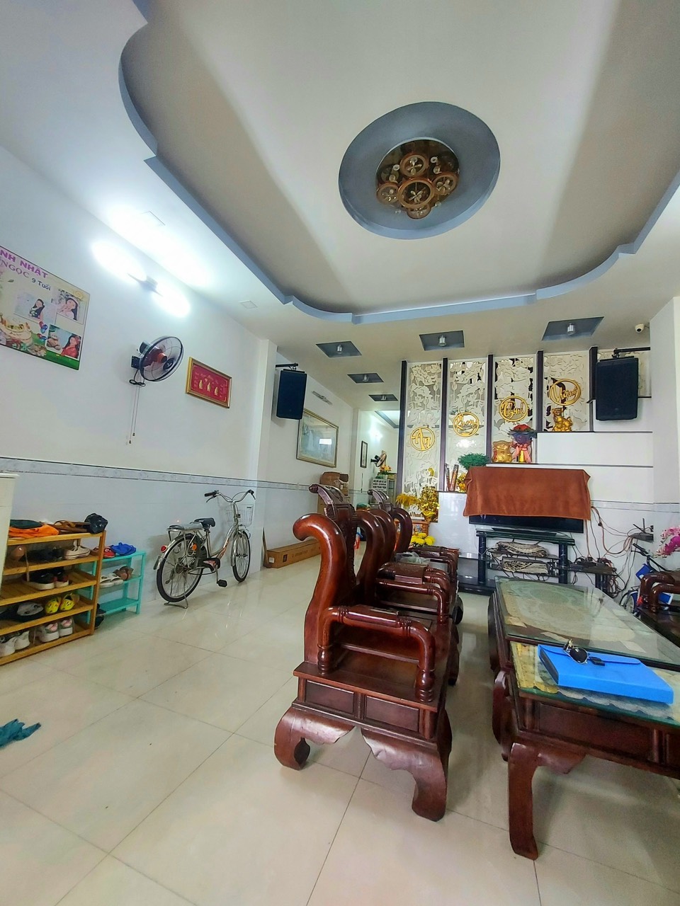 Bán nhà hẻm 5m Ngay AEon Tân Phú 5 x 15- 3T BTCT nhỉnh 5 tỷ TL CC