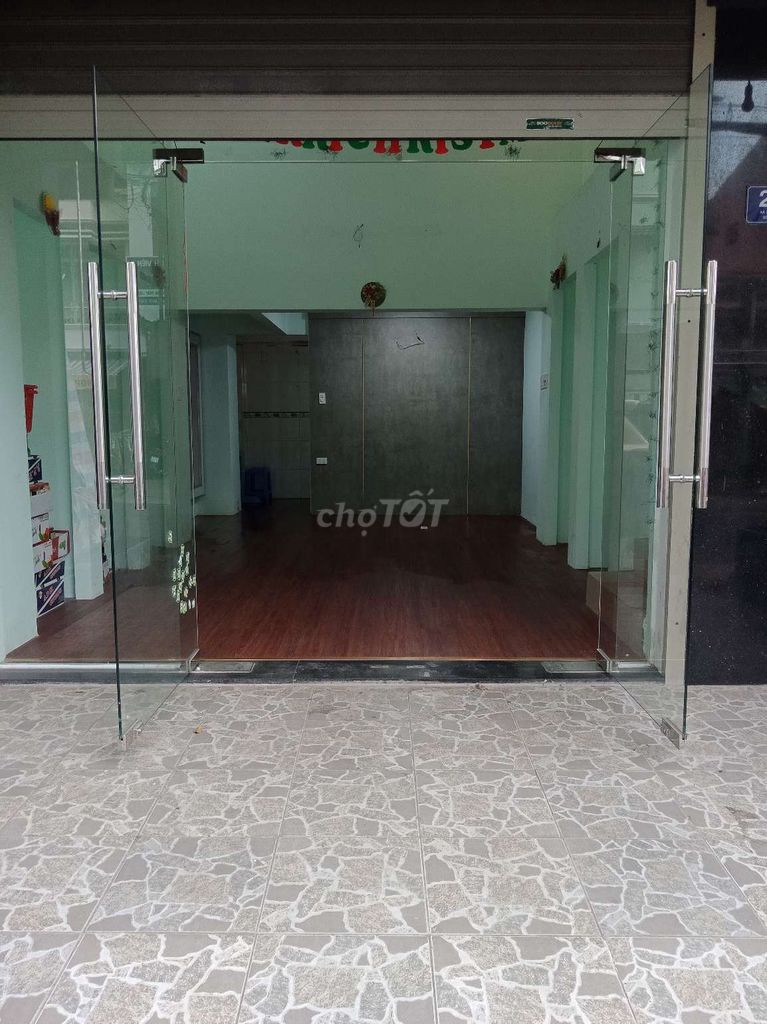 CHÍNH CHỦ CẦN CHO THUÊ MẶT BẰNG KINH DOANH - LÀM VĂN PHÒNG PHƯỜNG 3 - TP ĐÀ LẠT - LÂM ĐỒNG