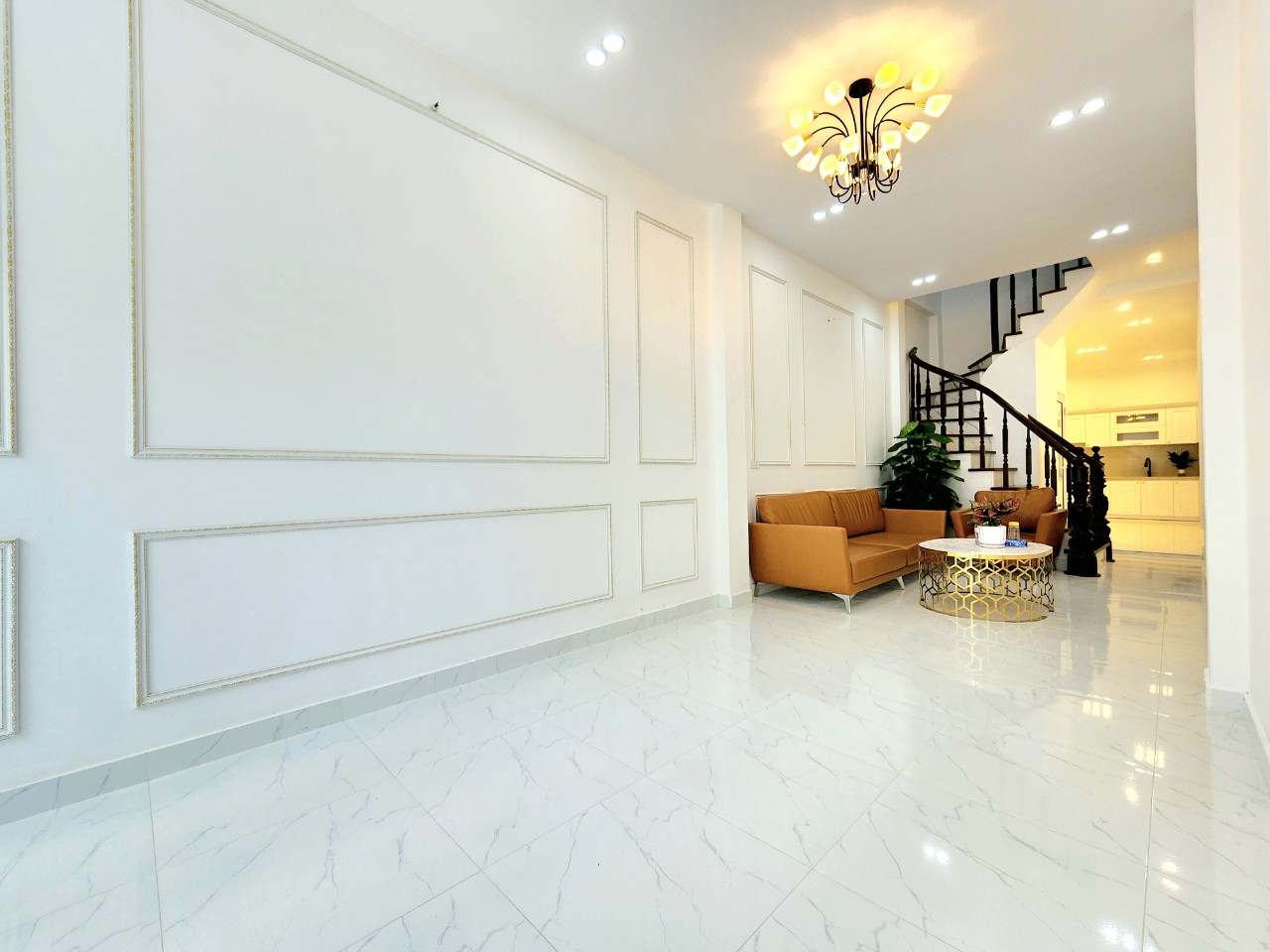 Bán nhà mặt đường tuyến 2 Thiên Lôi, 45m 2 tầng GIÁ 4.2 tỉ, đường rộng 12m