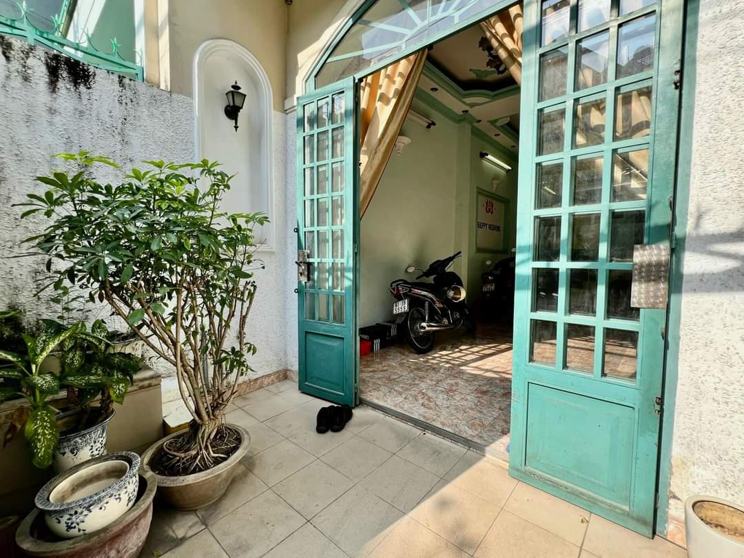 Nhà chính chủ 153/Nguyễn Thượng Hiền 50m2 5Tầng 2 mặt hẻm 6m, xe hơi-kinh doanh 7.6 tỷ