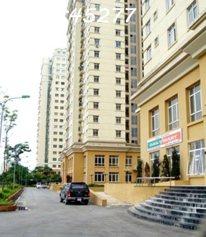 BÁN CHUNG CƯ CT14A KDT NAM THĂNG LONG – CIPUTRA – VÕ CHÍ CÔNG – TÂY HỒ - 3,7 TỶ