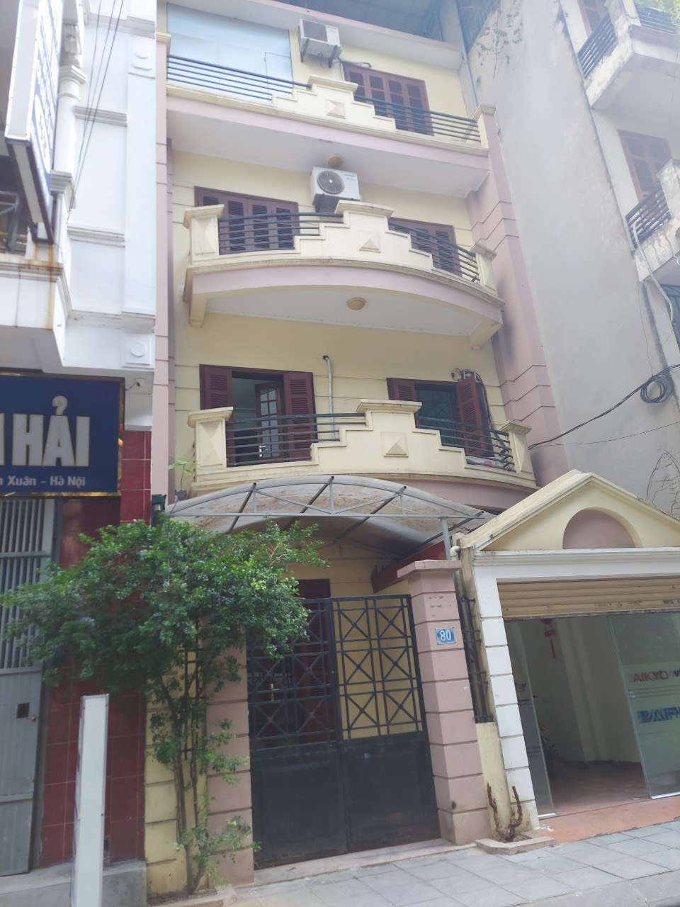 CHÍNH CHỦ CHO THUÊ NHÀ TẠI SỐ 80 NGÕ 68 ĐƯỜNG NGUY NHƯ KONTUM, PHƯỜNG NHÂN CHÍNH, QUẬN THANH XUÂN, HÀ NỘI