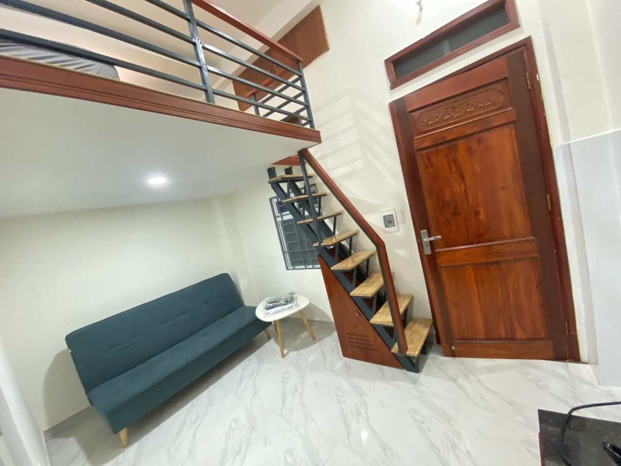 **CHO THUÊ CHDV ĐƯỜNG TÂN THUẬN TÂY - QUẬN 7 - TP. HỒ CHÍ MINH**