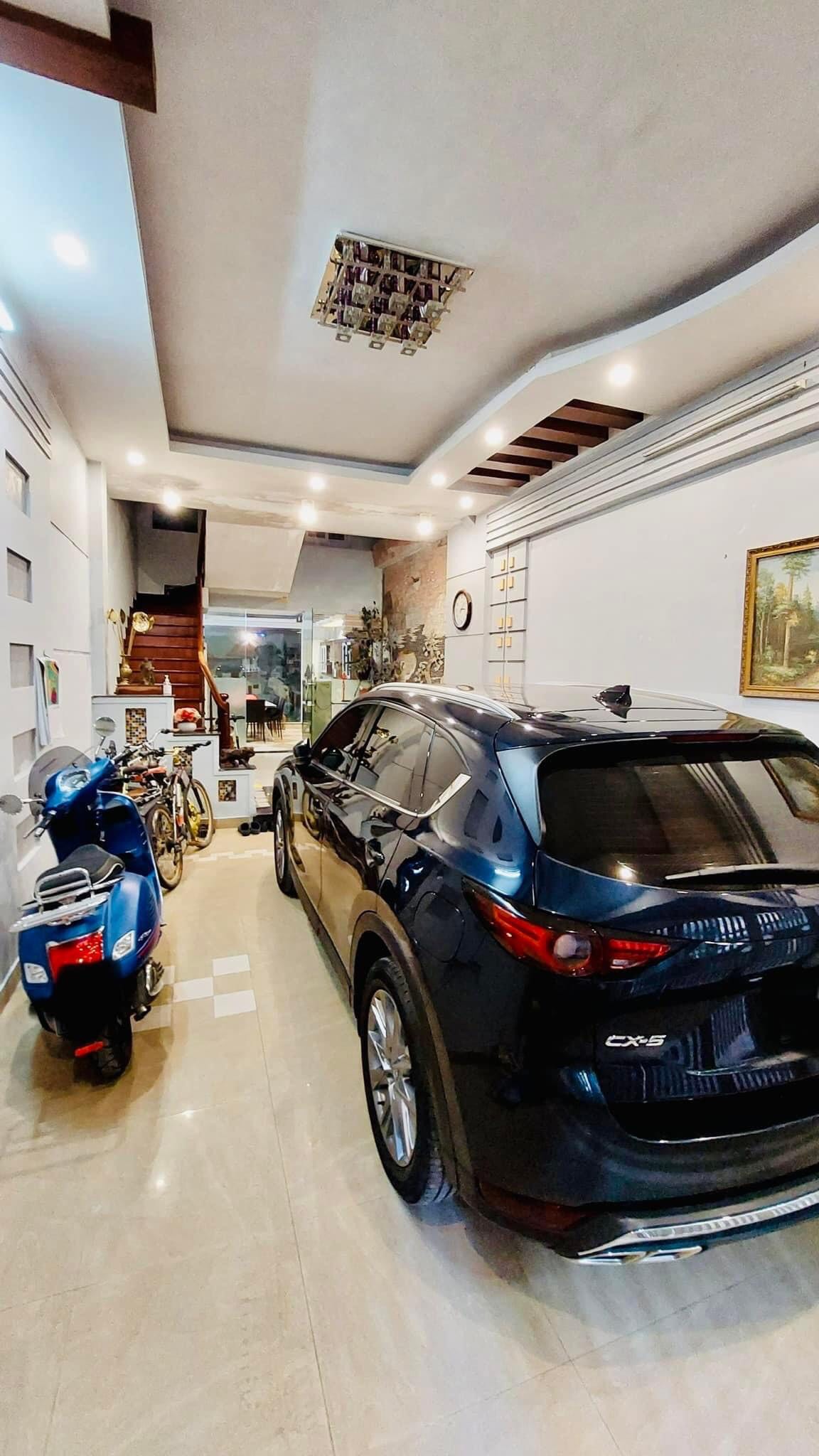 HIẾM 5 TẦNG NGUYỄN CHÍ THANH, ĐĐ, 105M, MT 4,8M, GARA OTO, Ô CHỜ TM, GẦN MP, CHÀO 18,1 TỶ