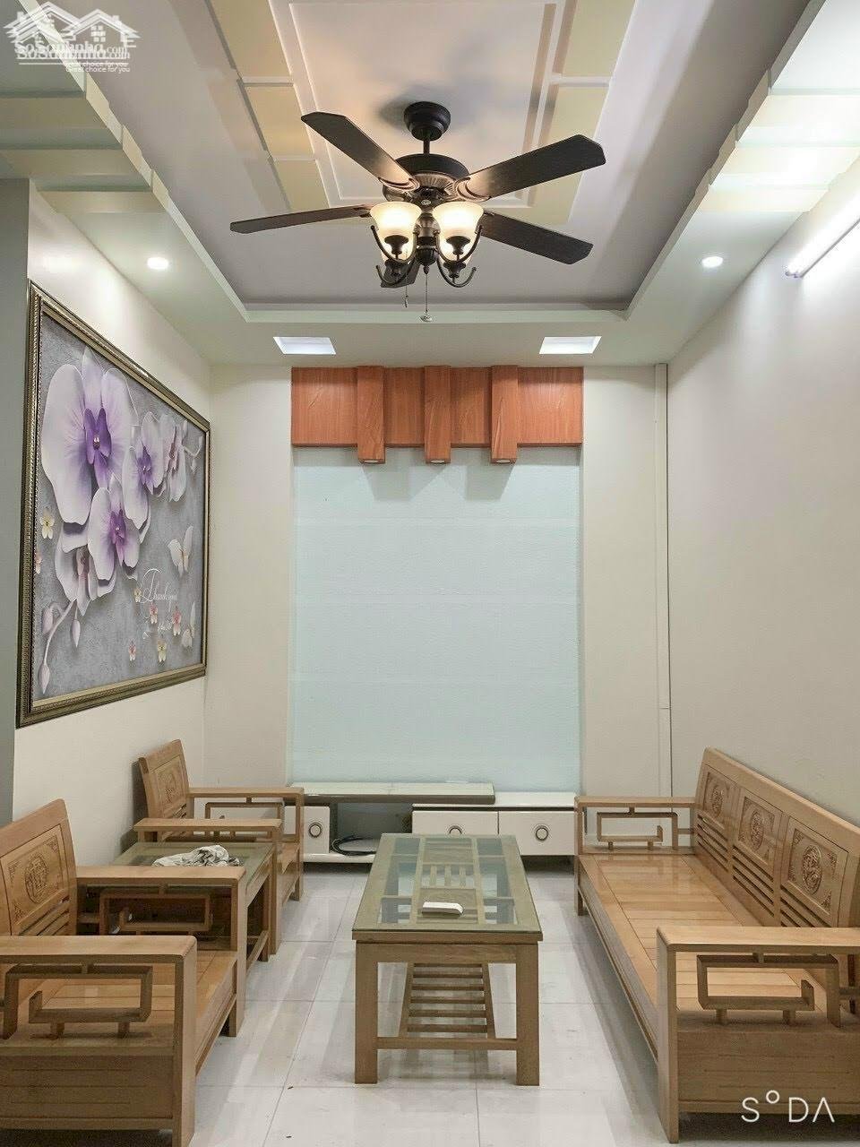 Bán nhà phố Hào Khê - Lạch Tray, diện tích 44m 3 tầng GIÁ 2.4 tỉ