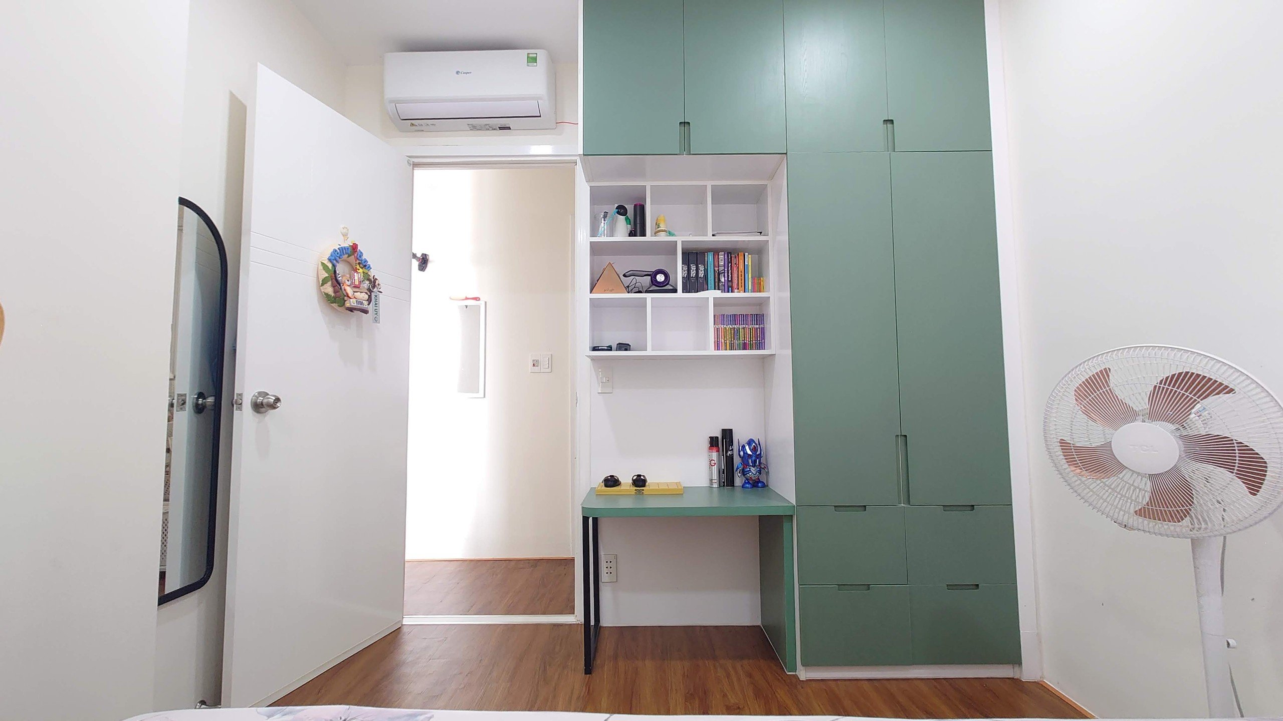 CHÍNH CHỦ BÁN CĂN GÓC DIAMOND RIVERSIDE 2 PHÒNG NGỦ