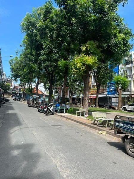 NHÀ MẶT TIỀN NGUYỄN SỸ SÁCH – TÂN BÌNH – 50.6M2 - 4 TẦNG KHU VIP NGAY CÔNG VIÊN – ALO : 090. 314. 9262