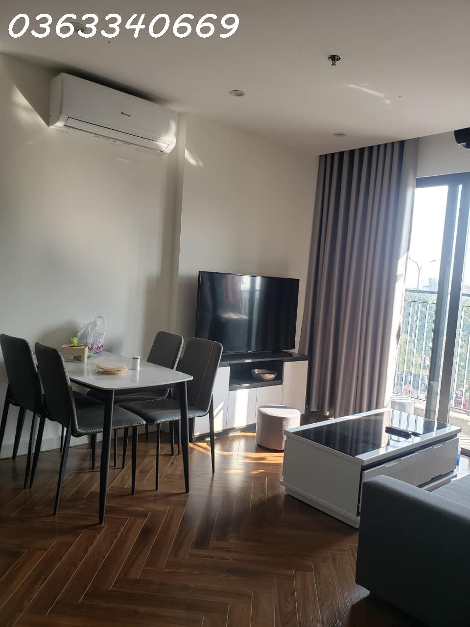 Chính chủ Cho thuê homes stay tại vinhomes smart city