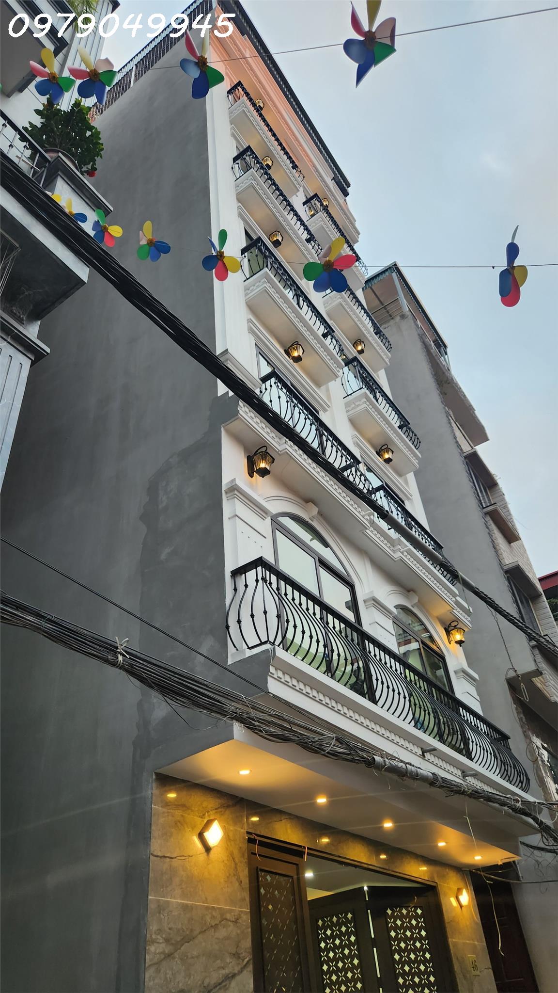 BÁN CHUNG CƯ MINI HỒ TÙNG MẬU 53M2X7T,THANG MÁY,Ô TÔ GẦN,900 TRIỆU/NĂM, 11.,9 TỶ