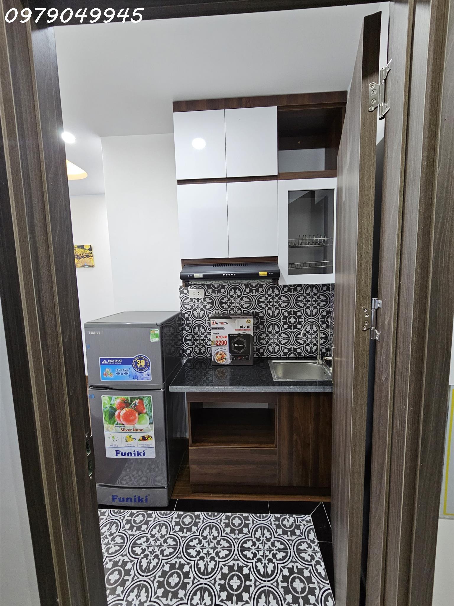 BÁN CHUNG CƯ MINI NGUYỄN NGỌC VŨ 48M2X6 TẦN, THANG MÁY, 13PKK, 60 TRIỆU/THÁNG, 8.9 TỶ