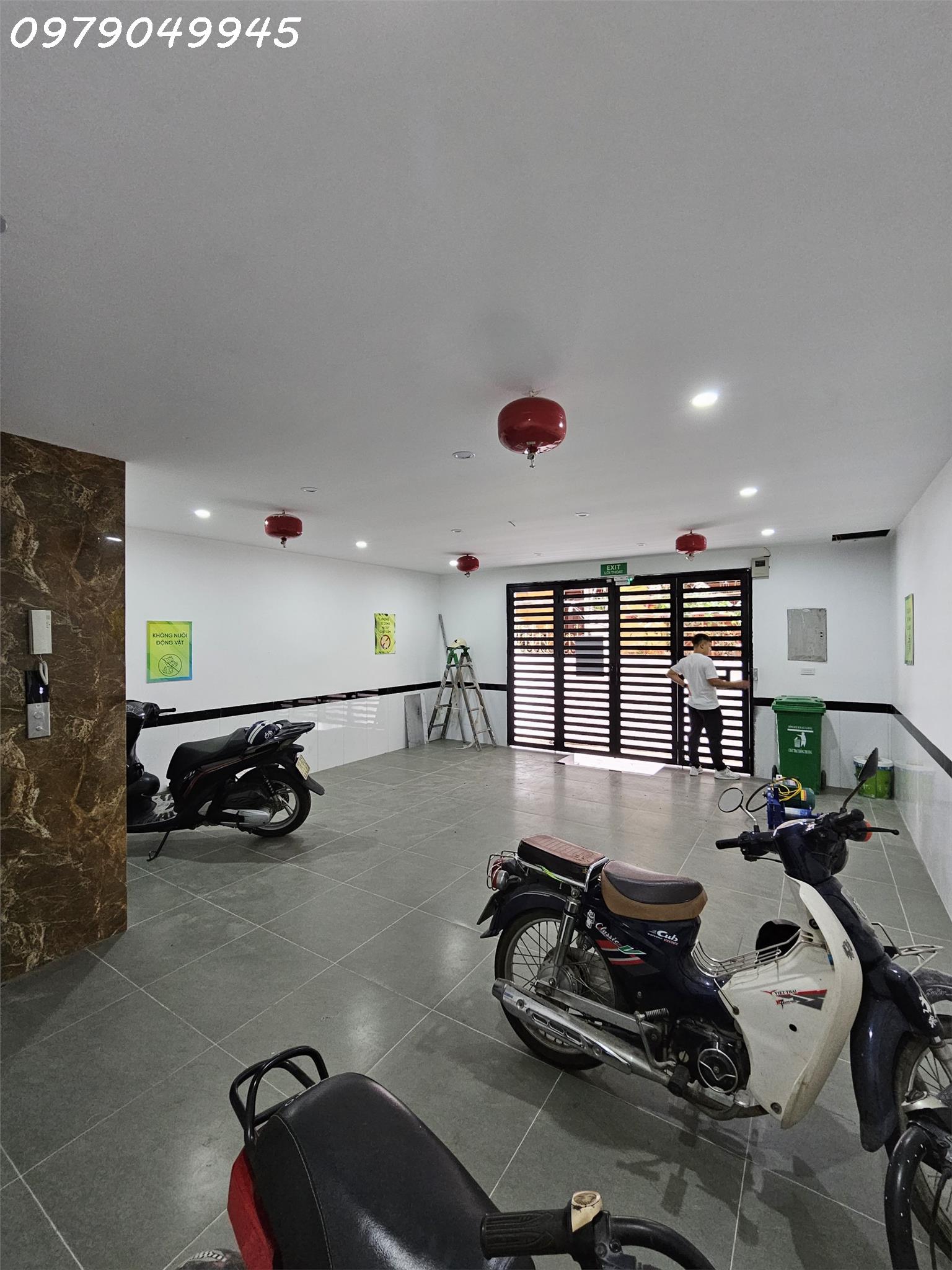 BÁN CHUNG CƯ MINI CỔ NHUẾ 60M2X6 TẦNG, THANG MÁY, 50 TRIỆU/THÁNG, 8.8 TỶ