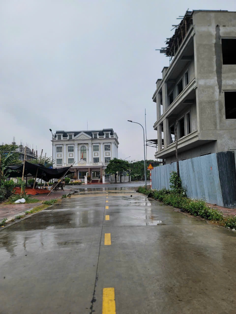 GIÁ CỰC SỐC CẮT LỖ RẤT SÂU CHỈ 1.9 tỷ mặt tiền 5 m Đất chợ gỗ trung tâm nhất khu vực PHÂN LÔ ĐẠI AN ,VỪA RA LÒ, VẪN