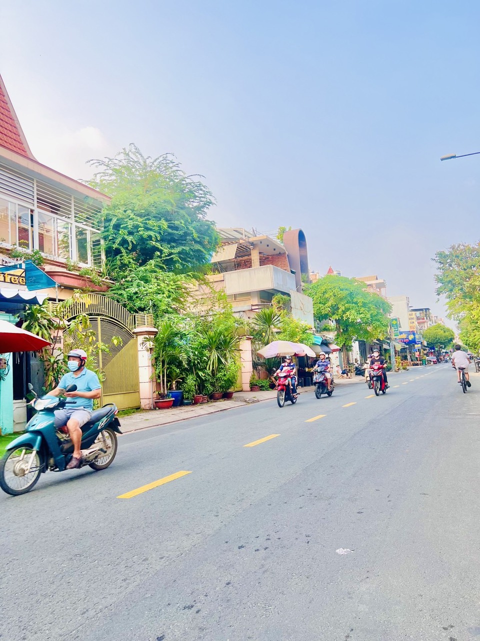 Bán nhà vị trí đẹp 6M ngay Độc Lập quận Tân Phú 4 x 13-2T nhỉnh 5 tỷ TL CC