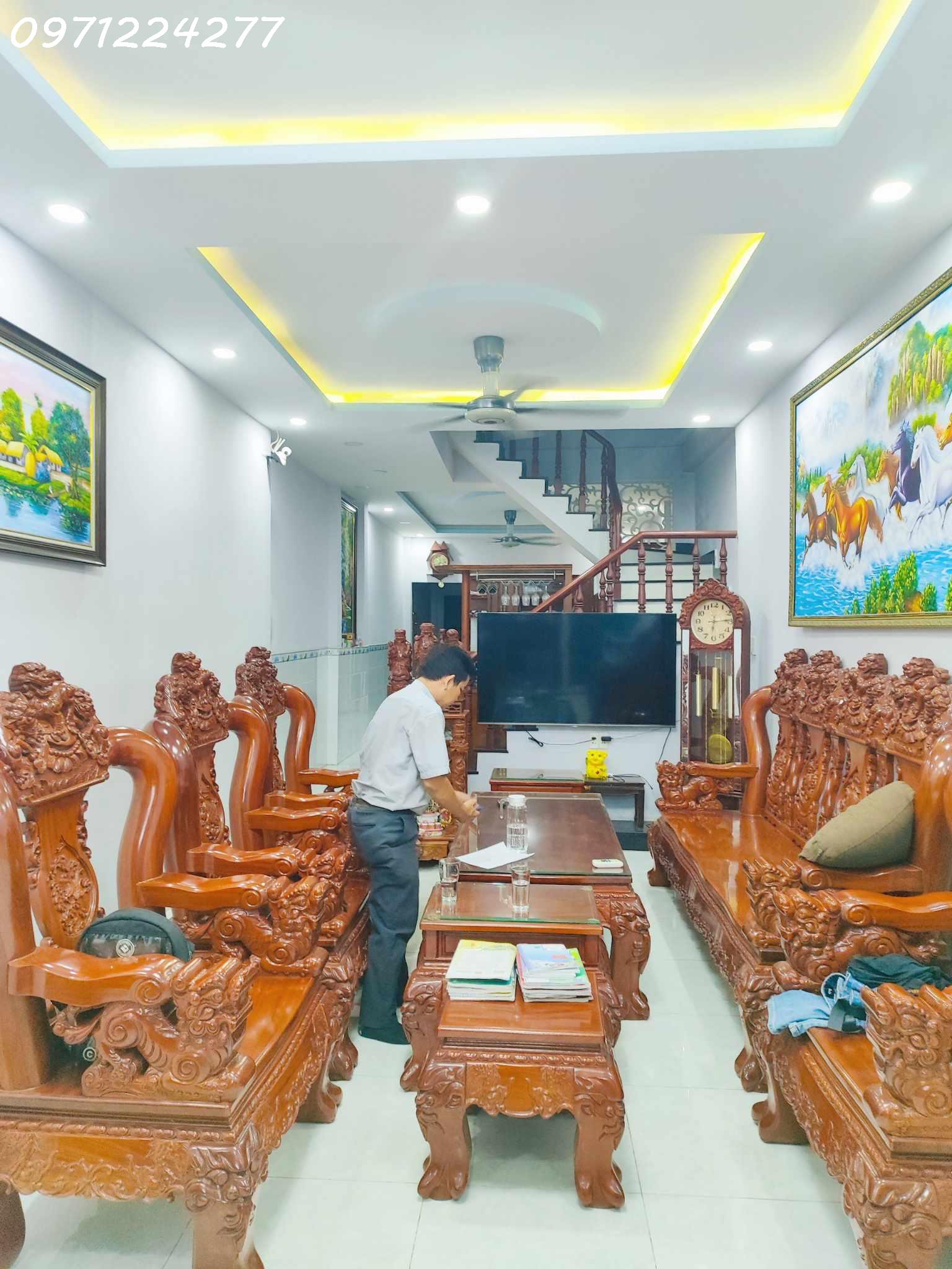 BÁN NHÀ MẶT TIỀN ĐƯỜNG 475 PHƯỚC LONG B, THỦ ĐỨC,104M2 [ 4 X 26 ] 2 TẦNG ,3 PHÒNG NGỦ ,SỔ HỒNG RIÊNG ,HOÀN CÔNG ĐỦ [