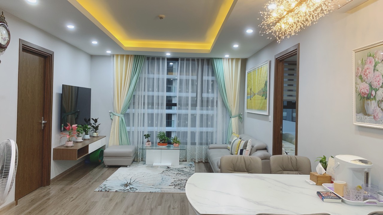 GIÁ HOT ĐẦU NĂM - Cho thuê căn hộ cao cấp Hud Building 3 phòng ngủ. Diện tích 90m2