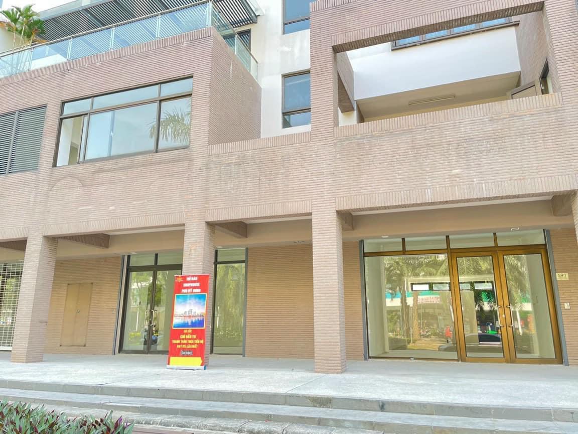 MUA BÁN SHOPHOUSE CHÍNH CHỦ ĐẦU TƯ PHÚ MỸ HƯNG QUẬN 7