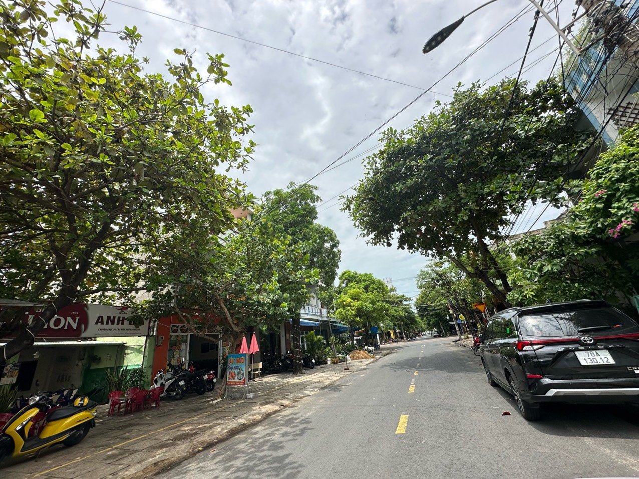 Bán gấp Nhà cấp 3 Mặt Tiền Lý Tự Trọng, Phường 7, TP Tuy Hòa, Cách Biển 500m, Vincome Plaza 700m