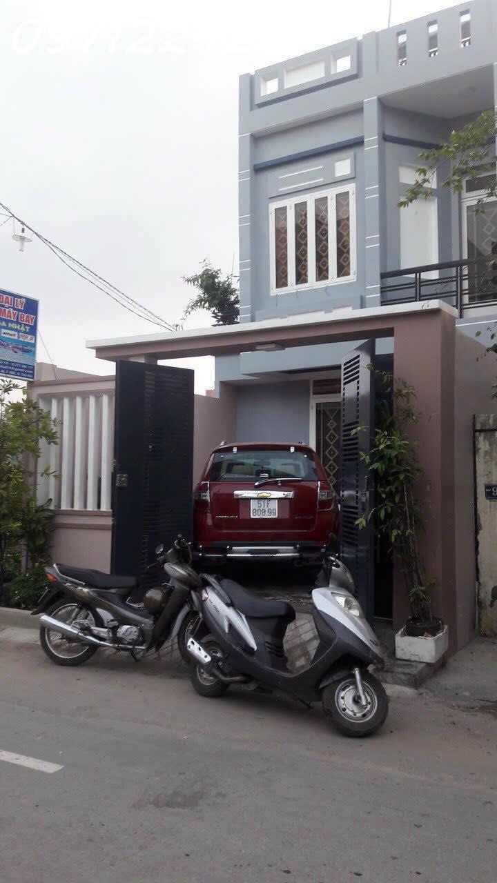 CẦN BÁN NHÀ ĐƯỜNG 49 HIỆP BÌNH CHÁNH THỦ ĐỨC 80M2 [ 5 X 16 ] 2 TẦNG 2PN 2WC PHÒNG THỜ -XE HƠI NGỦ TRONG NHÀ [ GIÁ CHỈ 6