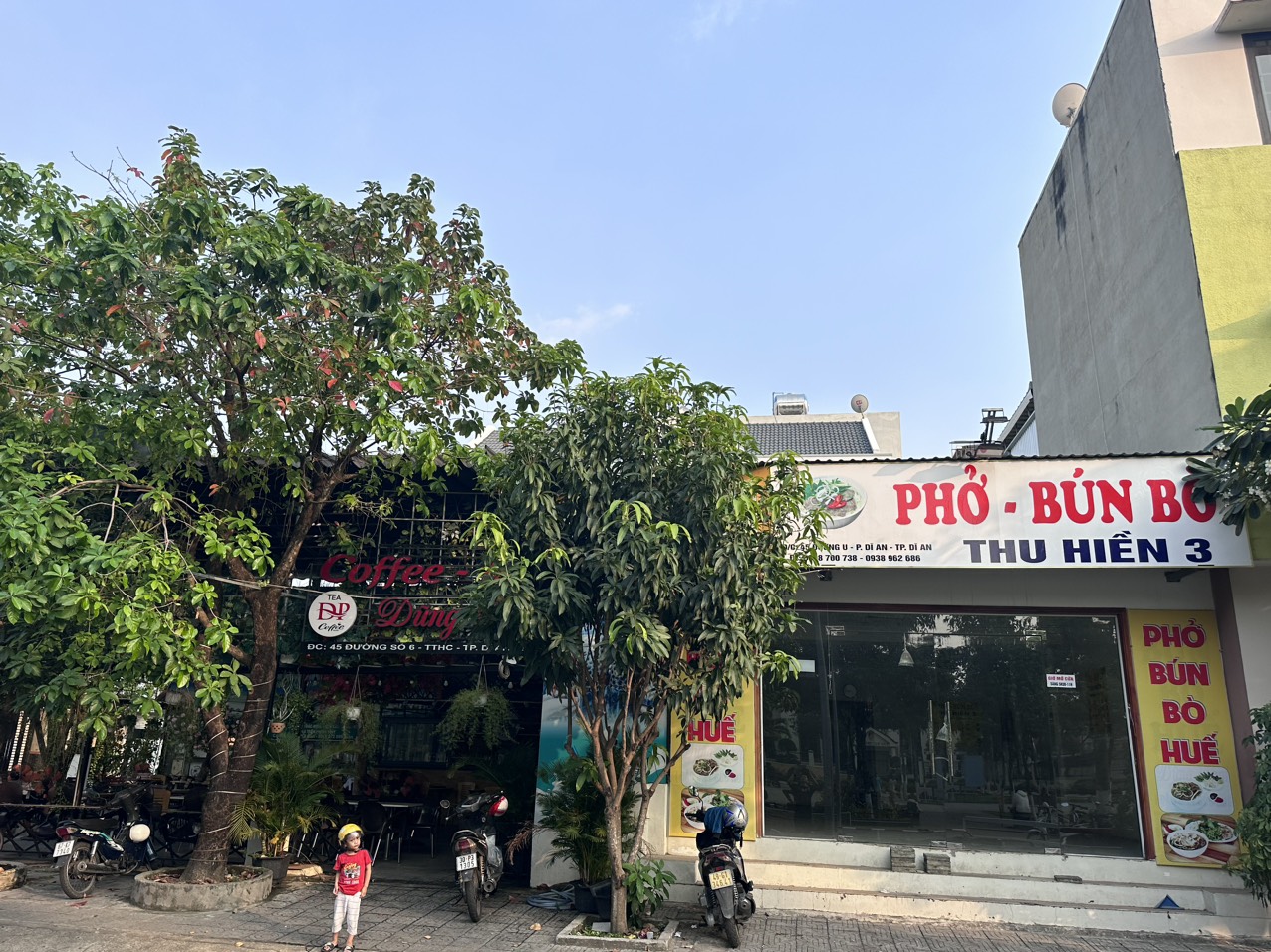 * CHÍNH CHỦ CẦN CHO THUÊ MẶT BẰNG PHƯỜNG DĨ AN - TP DĨ AN - TỈNH BÌNH DƯƠNG *