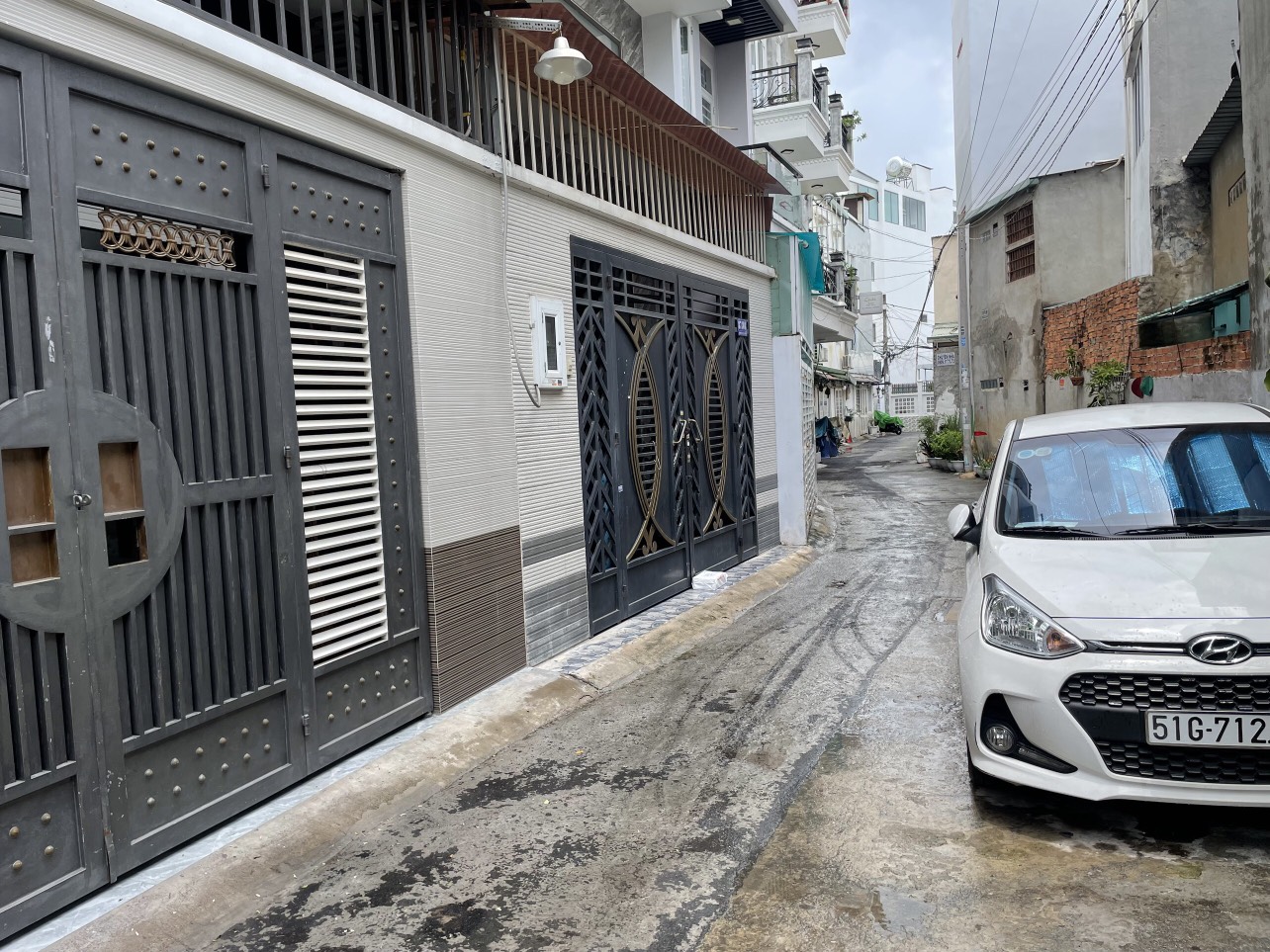 Gấp_5x10M_2 tầng_HXH_Kế Lotte_Nguyễn Văn Lượng GòVấp_Chỉ 4 tỷ hơn xíu