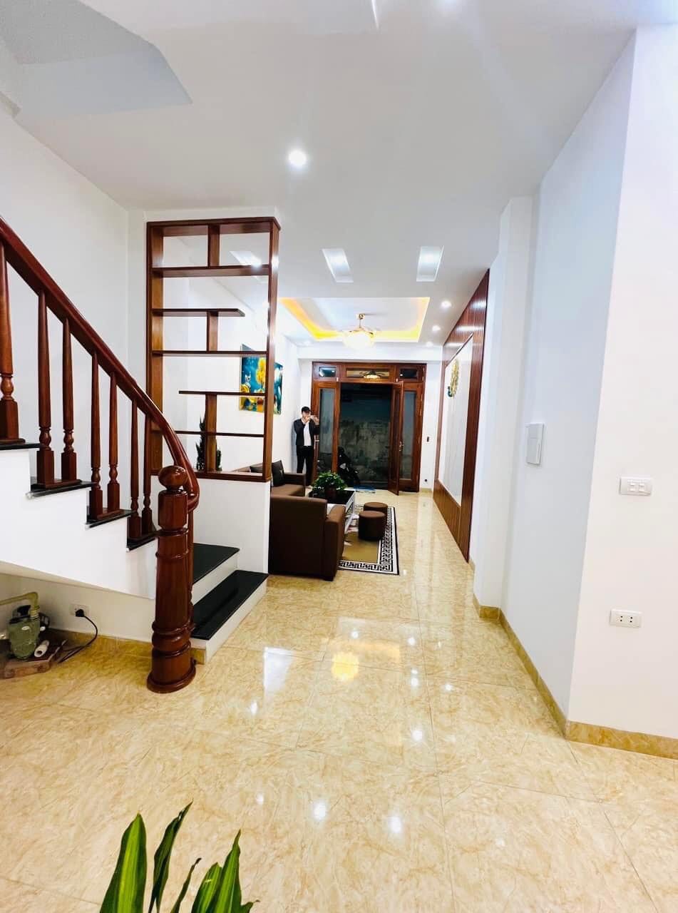 HIẾM NHÀ ĐẸP 5 TẦNG BÙI XƯƠNG TRẠCH, TX, 41M, MT 3,3M, NGÕ THÔNG RỘNG, CHÀO 5,1 TỶ